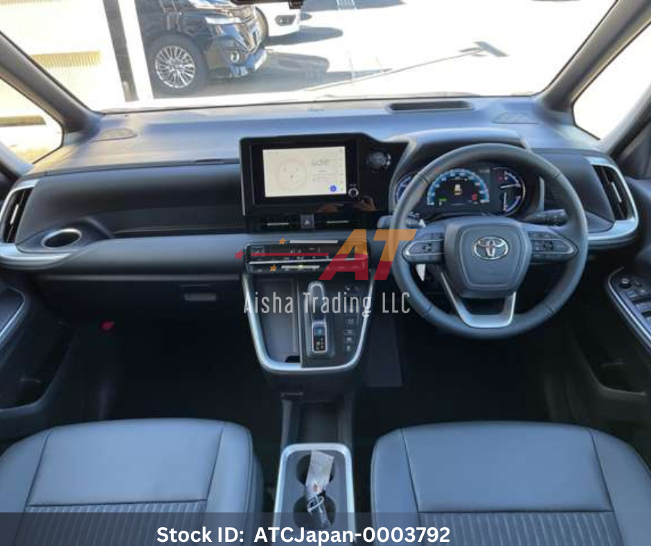 2025 Toyota Noah
